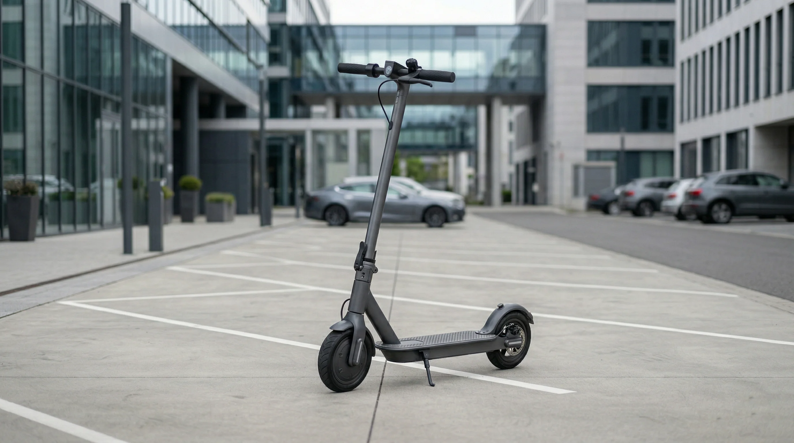 PrimeRide electric scooter rental